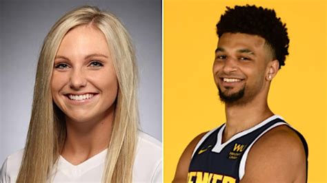 jamal murray girlfriend sex tape|Basketball: Denver Nuggets NBA player Jamal Murray。